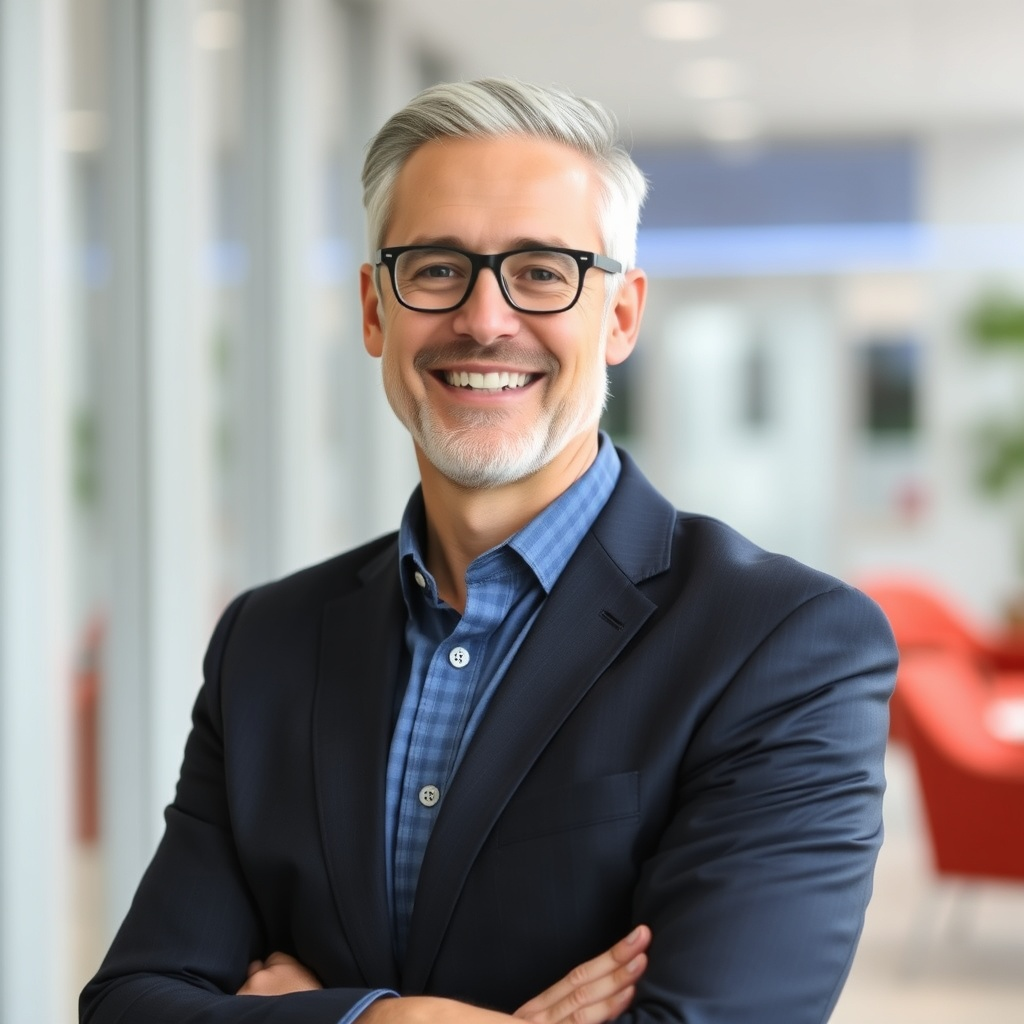 Are You Ready to Transform Your Business? The Essential Role of a UG Director
