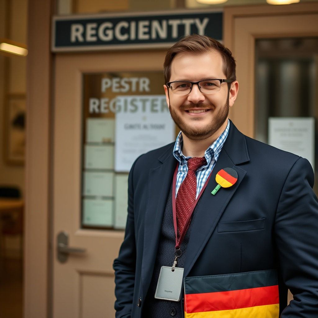009fa8a4-a804-4526-aff2-caba1d13fea1_neuroflash-German_entrepreneur_with_German_flag_on_the_lapel__1757191620