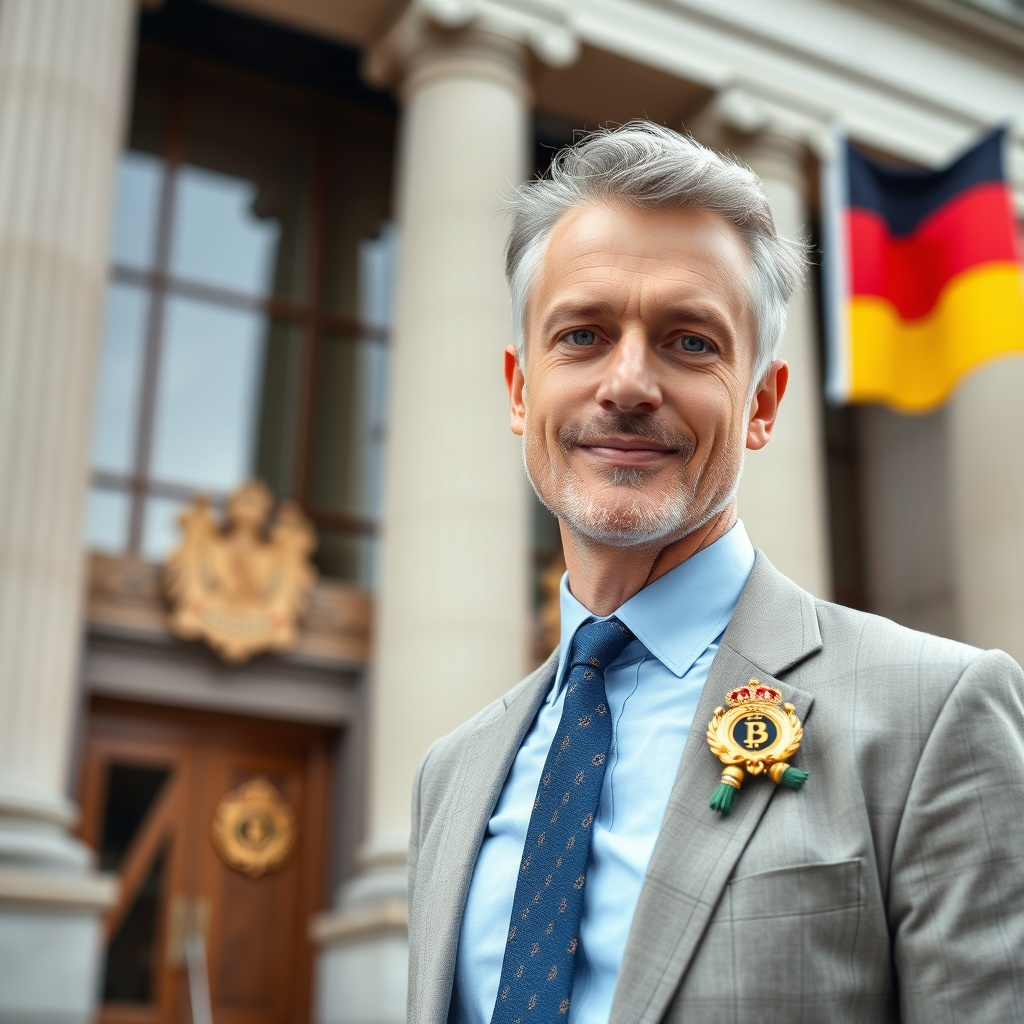 53a40aa5-c47b-4e84-931b-e11783b65197_neuroflash-German_entrepreneur_with_German_flag_on_the_lapel__1757192607